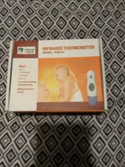 4 in 1 infrared thermometer