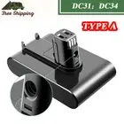 6400mAh Battery For Dyson DC31 Type A DC34 DC35 DC45 Animal Handheld Sony 22.2V