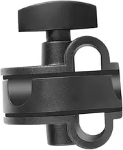 Toyvian Mic Stand Adapter for Microphone Arm Compact Multi Functional Accessory for Desktop Bedside and Workbench Use Easy Installation Secure Fixation for Stable Performance