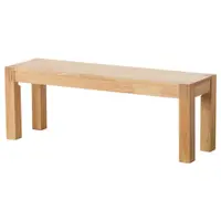 在飛比找蝦皮購物優惠-北歐工業LOFT風格IKEA宜家NORDBY實木長凳板凳椅凳