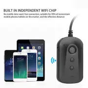 Wireless Endoscope 5MP AutoFocus IP67 6LED WiFi Borescope Inspection Camera DC5V