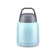 Mini Thermos Lunch Box Stainless Steel Soup Containers Vacuum Flasks Thermocup For Kids Food Jar Practical