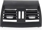 Air AC Vent Outlet For BMW For X5 For X6 F15 F16 F85 F86 64229252012 Car Rear Central Console Air Conditioning Ac Vent Outlet Grill Panel Cover