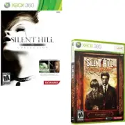Silent Hill HD Collection + Homecoming Xbox 360 Brand New Game Special Bundle