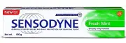 Sensodyne Fresh Mint Toothpaste 150g Protect Tooth Sensitivity and Freshness.