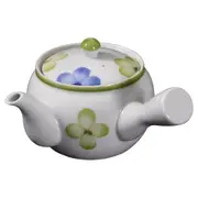 Omotenashi Sometsuki Green Side-Handled Teapot 400ml