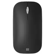 Microsoft Modern Mouse - Bluetooth - USB - BlueTrack - 4 Button(s) - Black - Cable/Wireless
