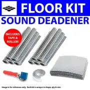 Heat & Sound Barrier 1999+ Chrysler 300 Floor Pro+ Kit Tape & Roller (for: Chrysler)