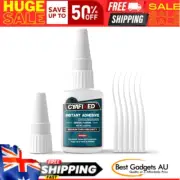 Glue Strong Super Glue Fast Curing Medium-Thin Viscosity Instant Adhesive 1 oz