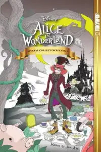 在飛比找博客來優惠-Disney Alice in Wonderland: Sp