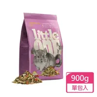 在飛比找momo購物網優惠-【Little one】龍貓飼料 900g/包(龍貓飼料 金