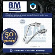 DPF Pressure Sensor Pipe Before DPF PP11273A BM Catalysts Hose Quality New