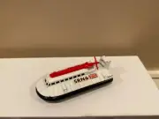 Original Lesney Matchbox Superfast 72 Hovercraft