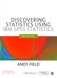 在飛比找三民網路書店優惠-Discovering Statistics Using I
