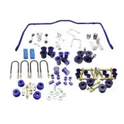 Rear SuperPro Suspenison Bush Kit for Ford Ranger PX II 2015-07/2018