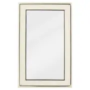 Polar View 600 x 945mm White Birch Frosted Glass Openable Double Glazed Window