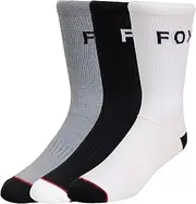 [Fox] Core Crew Pack of 3 Socks