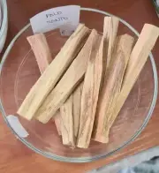 PALO SANTO HOLY WOOD Sacred INCENSE/SMUDGE STICKS Lot Of 1 X 20 pack