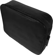 GAROZATION Id Storage Bag Document Bag Oxford Cloth File Bag Carrying Case for Document Important Document Storage