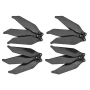 4* Carbon Fiber 8331 CW CCW 3-Blade Foldable Propellers For DJI Mavic Pro Drone