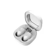 Sk19 Mini Sleep TWS Earphones with High Appearance, Noise Reduction, Long Battery Life, Wireless Bluetooth Music Earbuds