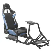 Playmax Racing Simulator Cockpit with Gear Shift Mount