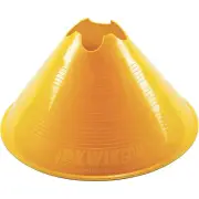 Kwik Goal Jumbo Disc Cones - 12 Cones/Pack