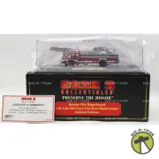 Code 3 Preserve the Honor Boston Fire Department E-One Rear Mount Ladder L23
