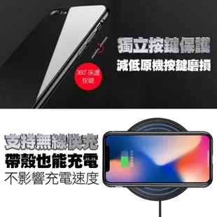 iPhone 萬磁王磁吸手機殼 防刮玻璃背板 i11Pro Max i7 i6 Plus XR Xs (5.5折)