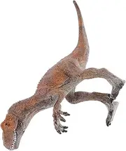 HAWILLOSCH 1Pc Dinosaur Model Realistic Allosaurus PVC Figure for Home Office Decoration for Collectors and Educators Period Ornament