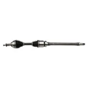 CV Axle Shaft For 2006-10 Volvo C70 MT Front Right Side Angular Adjusted Roller (for: Volvo)