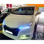 銳訓汽車配件精品 TOYOTA WISH 安裝 後車門【MTX】TX665C 兩音路 同軸喇叭 6.5吋