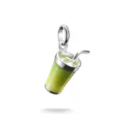 Buy Connect Charm matcha latte by Thomas Sabo online - THOMAS SABO Australia