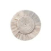 Macrame Mat Natural Boho Decor Table Placemats