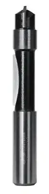 Carbitool COMBINATION FLUSH TRIM & DRILLING TCT ROUTER BIT 1/2″ Shank, 1-Flute