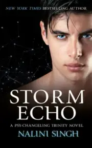 Storm Echo by Nalini Singh 9781399604505 Hardback