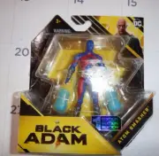 DC BLACK ADAM 1ST EDITION ADAM SMASHER NEW!