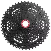 Sunrace MX8 11 Speed 11-50T MTB Cassette Black Wide Ratio Sprocket (CSMX80)