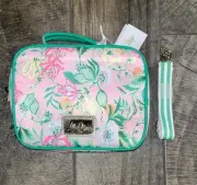 NWT Lilly Pulitzer Lunch Bag Multi Via Amore Spritzer Home #019109 Insulated