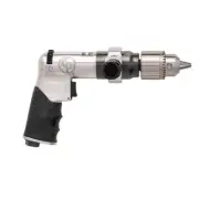 CP789HR - Air Power Drill, 1/2 Inch (13 mm), Reversible, Keyed Chuck, Aluminu...