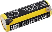 NDUSSF Battery Replacement for Panasonic Emergency Locations transmitte, Memory Back-up, Professional Electronics, Part No: BR-A, BR-A-TABS 3.0V