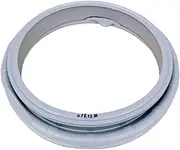Washing Machine Sealing Ring，Door Seal Ring for DC64-01602A，Compatible for Samsung，Washing Machine Sealing Rubber Washer Parts