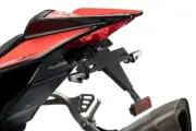 License Plate Holder For Aprilia RSV4 2009-2013 4978N