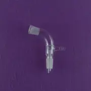 Lab Glass Vacuum Take-off Adapter 19/26