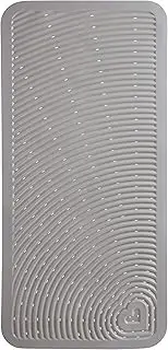 Munchkin Soft Spot Cushioned Bath Mat, Grey