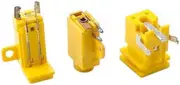 Tekmihat Power Jack Charging Port Socket Charger Connector for PS2 70000 PSP 1000 2000 3000 Console (PS2 70000)