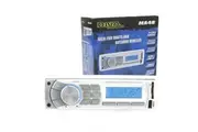 Dna Marine Head Unit With Bluetooth/Usb/Sd And Am/Fm Radio White