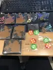 POKEMON! 65x EEVEE VMAX Card Sleeves SEALED PACK! SWSH SHINING FATES NEW 5 packs
