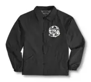 Higher Knowledge Brains Club Coaches Jacket Bape Supreme HK Human Made Kith