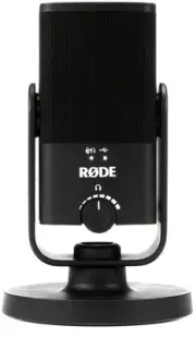 Rode NT-USB Mini USB Condenser Microphone (3-pack) Bundle